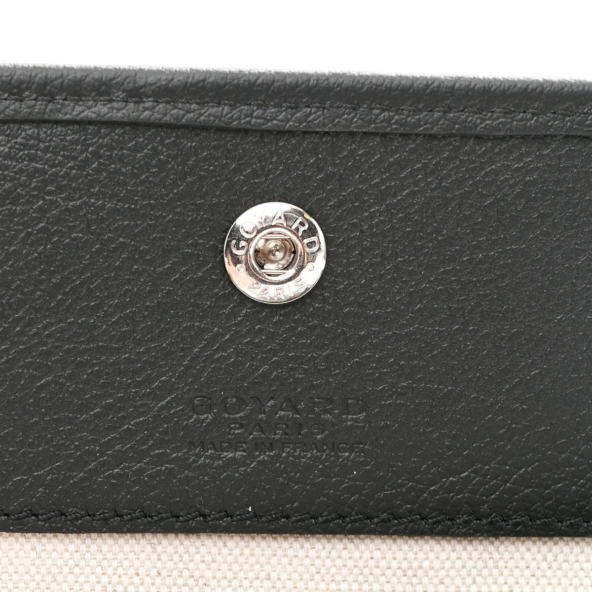 Goyardine Saint Louis PM Black
