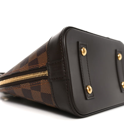 Damier Ebene Alma BB