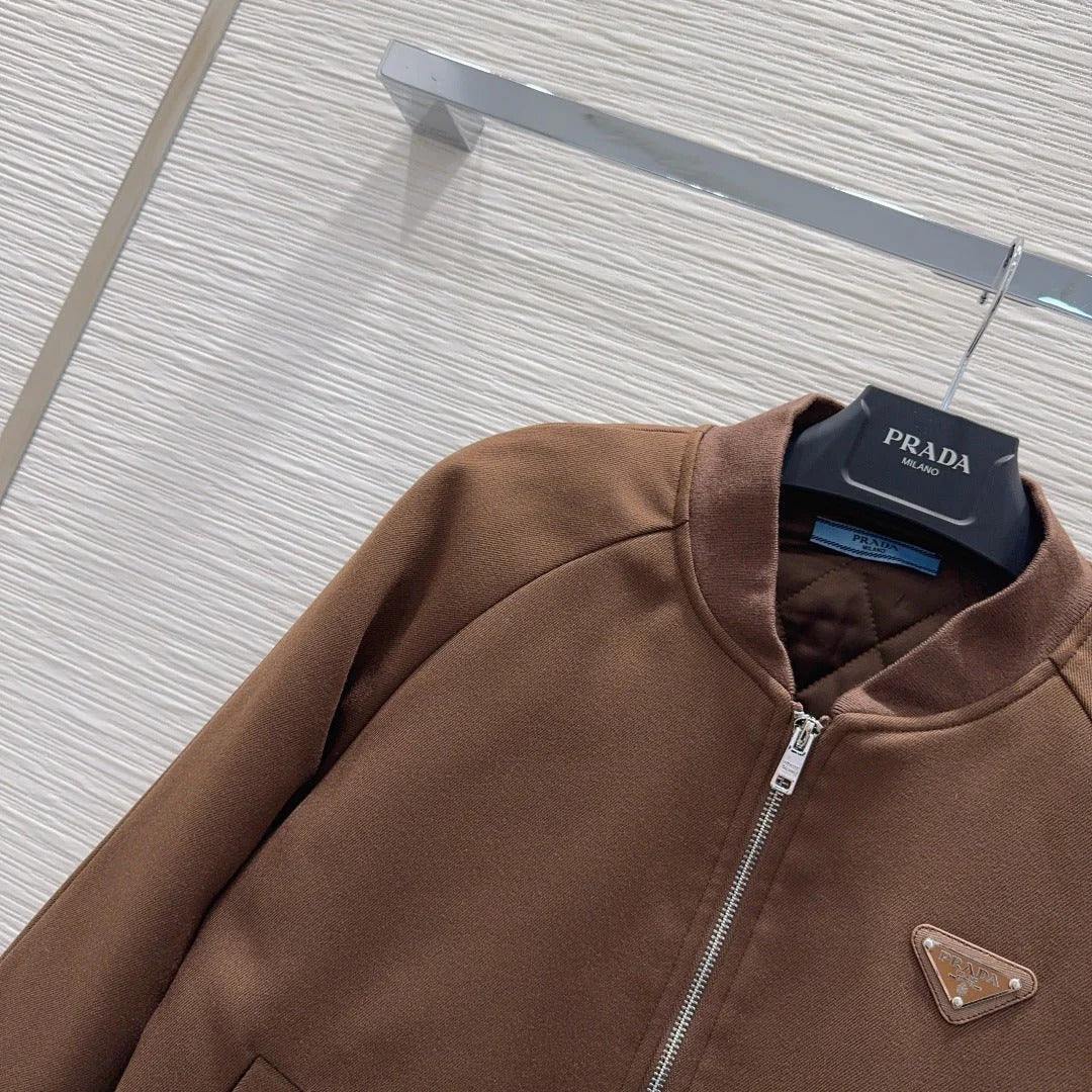 PRADA 25S COTTON JACKET 255