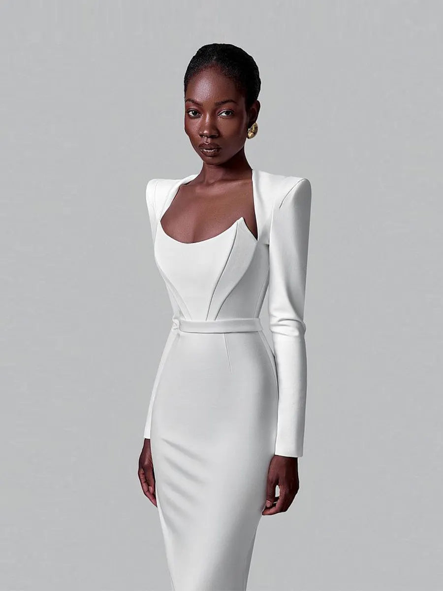 Katia Midi Dress