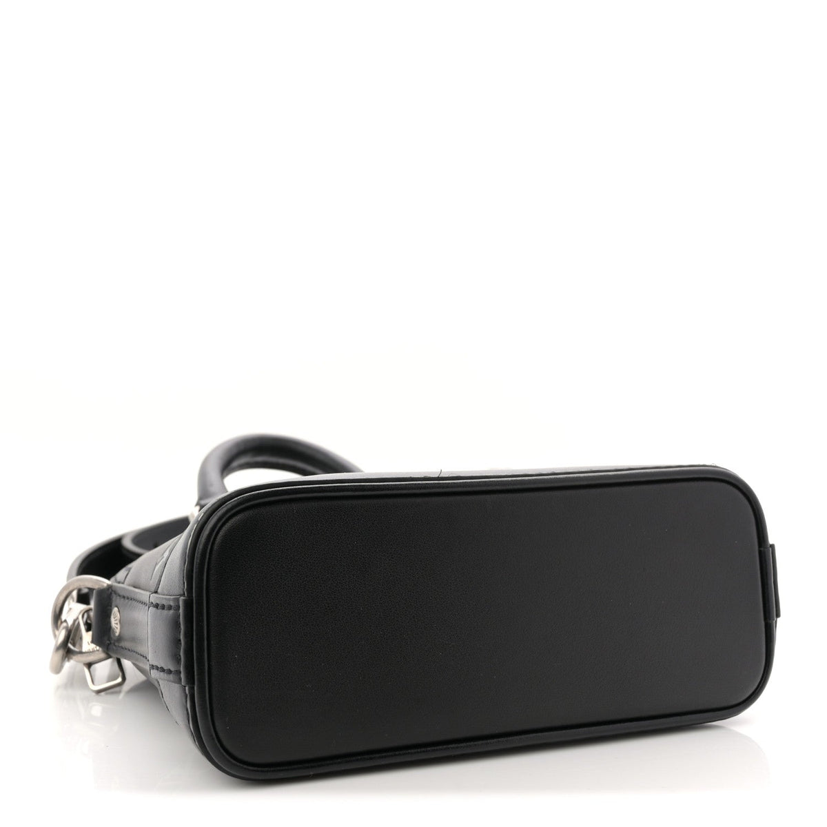 Nano Alma Black Silver