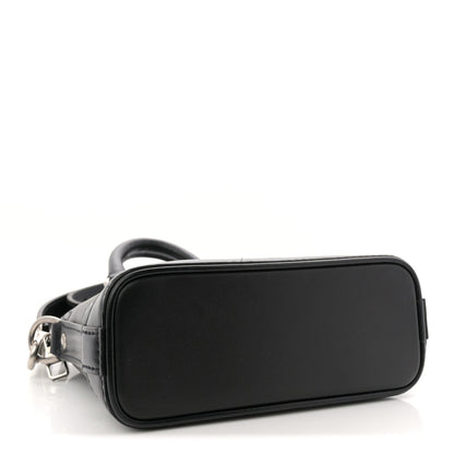 Nano Alma Black Silver