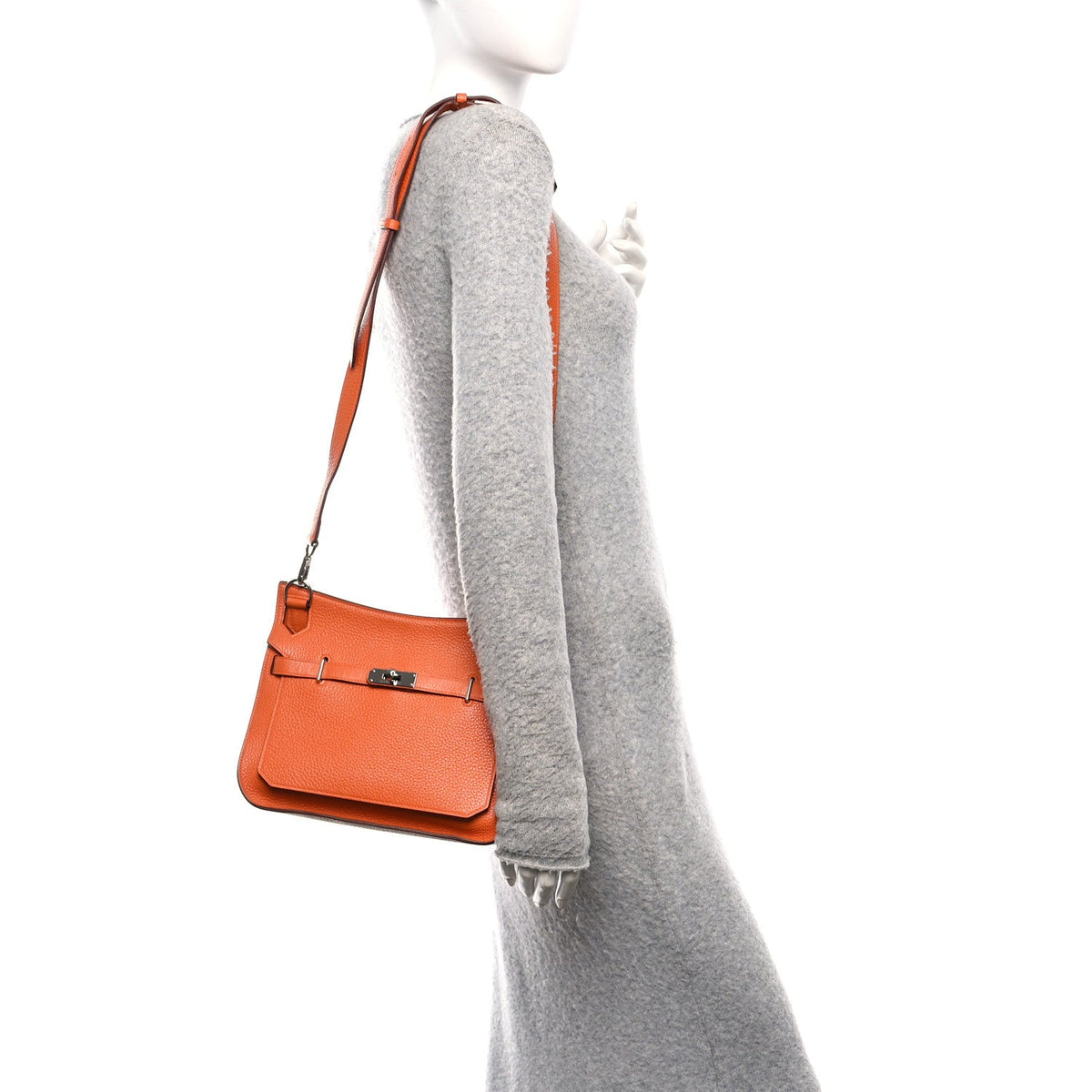 Taurillon Clemence Jypsiere 28 Orange