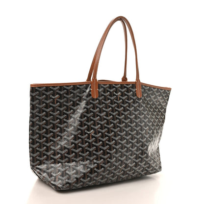 Goyardine Saint Louis PM Black Gold