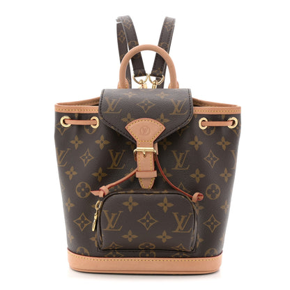 Monogram Montsouris Mini NM