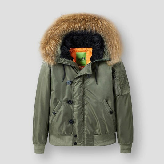 North Royal Horace Flight Jacket