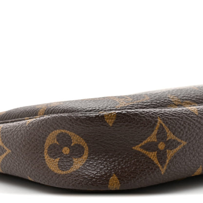 Monogram Accessories Pochette Long Strap