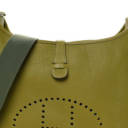 Taurillon Clemence Evelyne II GM Vert Chartreuse