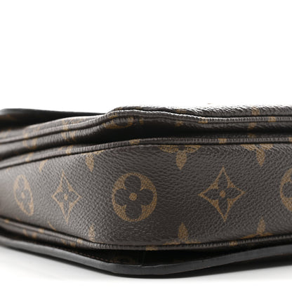 Monogram Pochette Metis