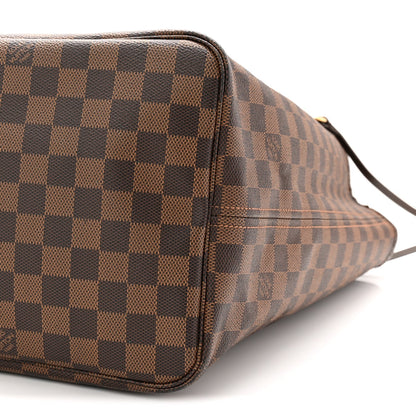 Damier Ebene Neverfull GM