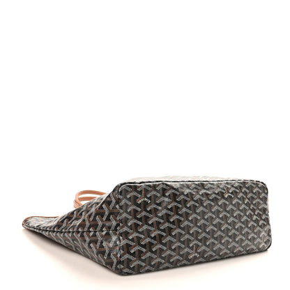 Goyardine Saint Louis PM Black Gold