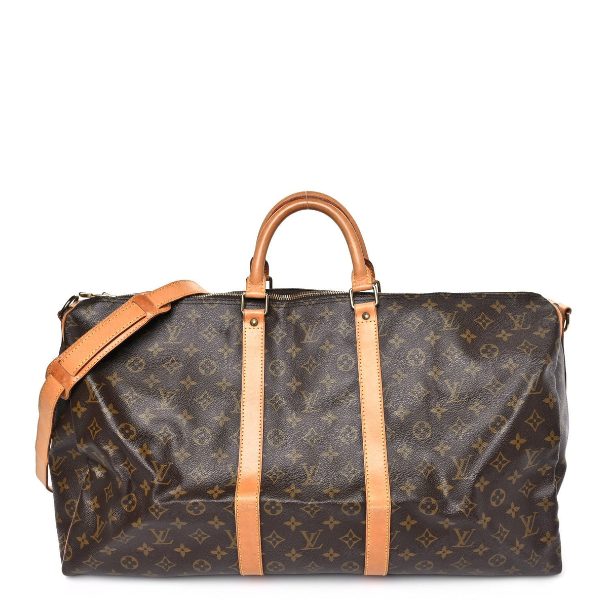 Monogram Keepall Bandouliere 55