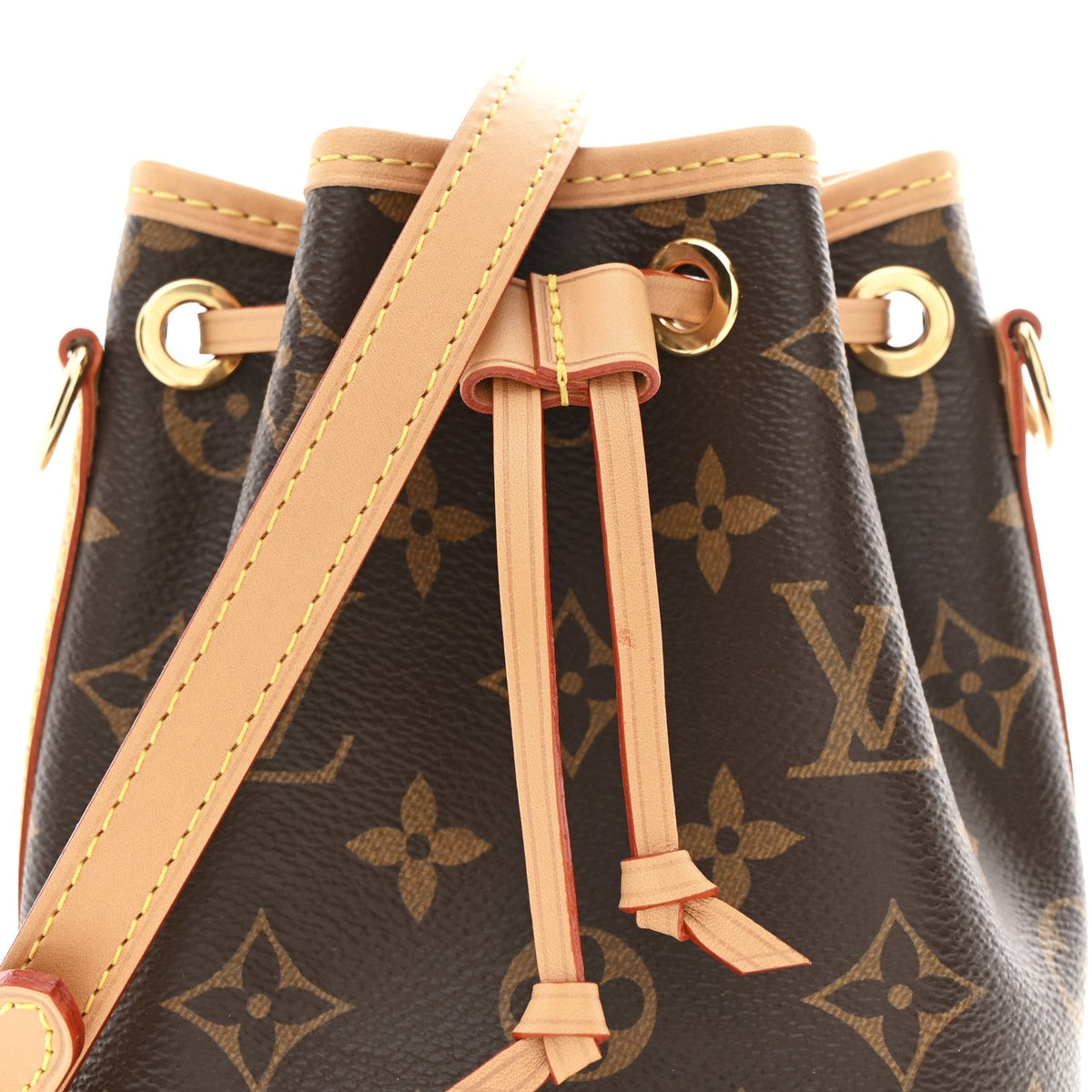 Monogram Nano Noe NV