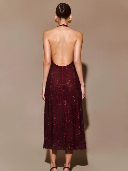 Clara Midi Dress