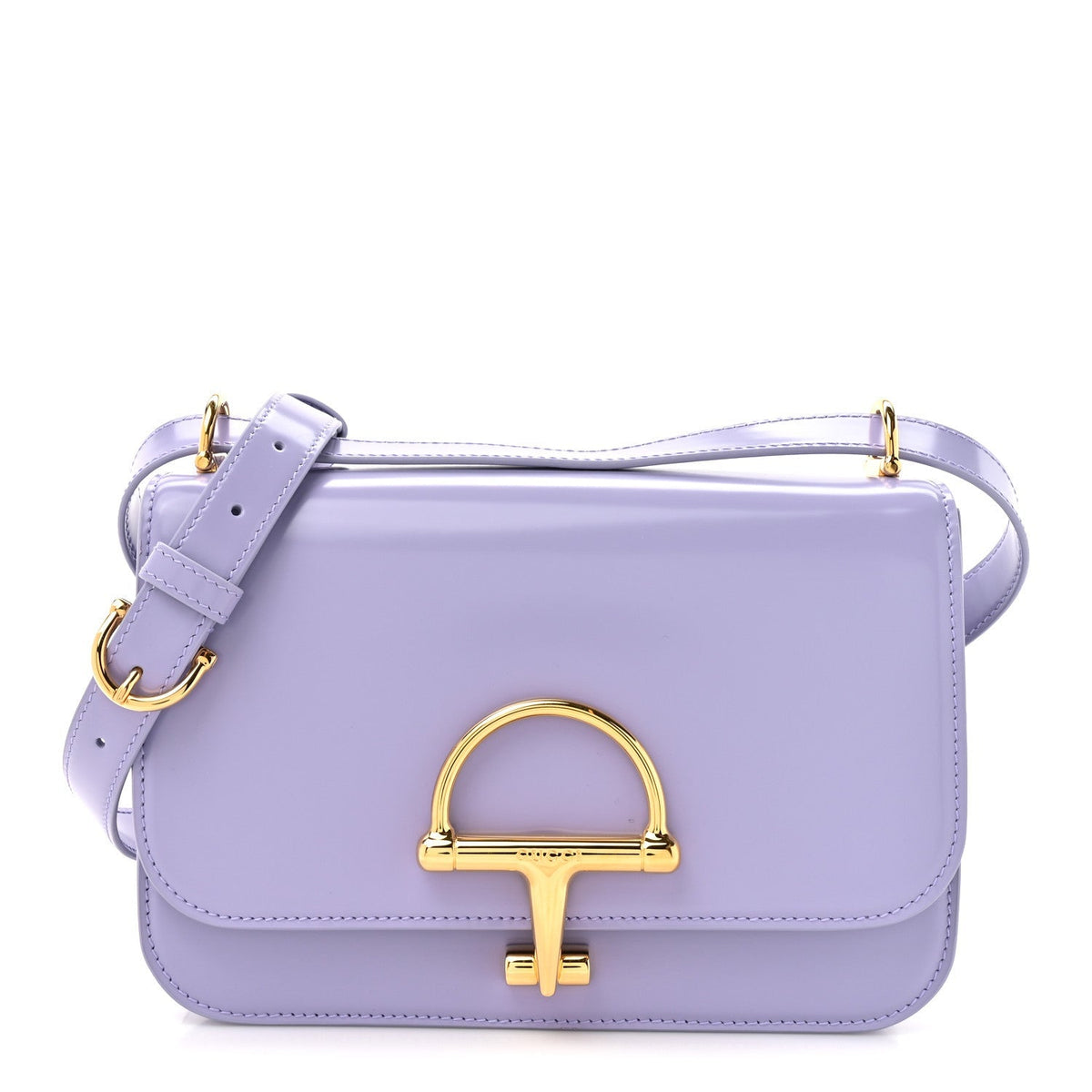 Calfskin Siena Small Shoulder Bag Lapis