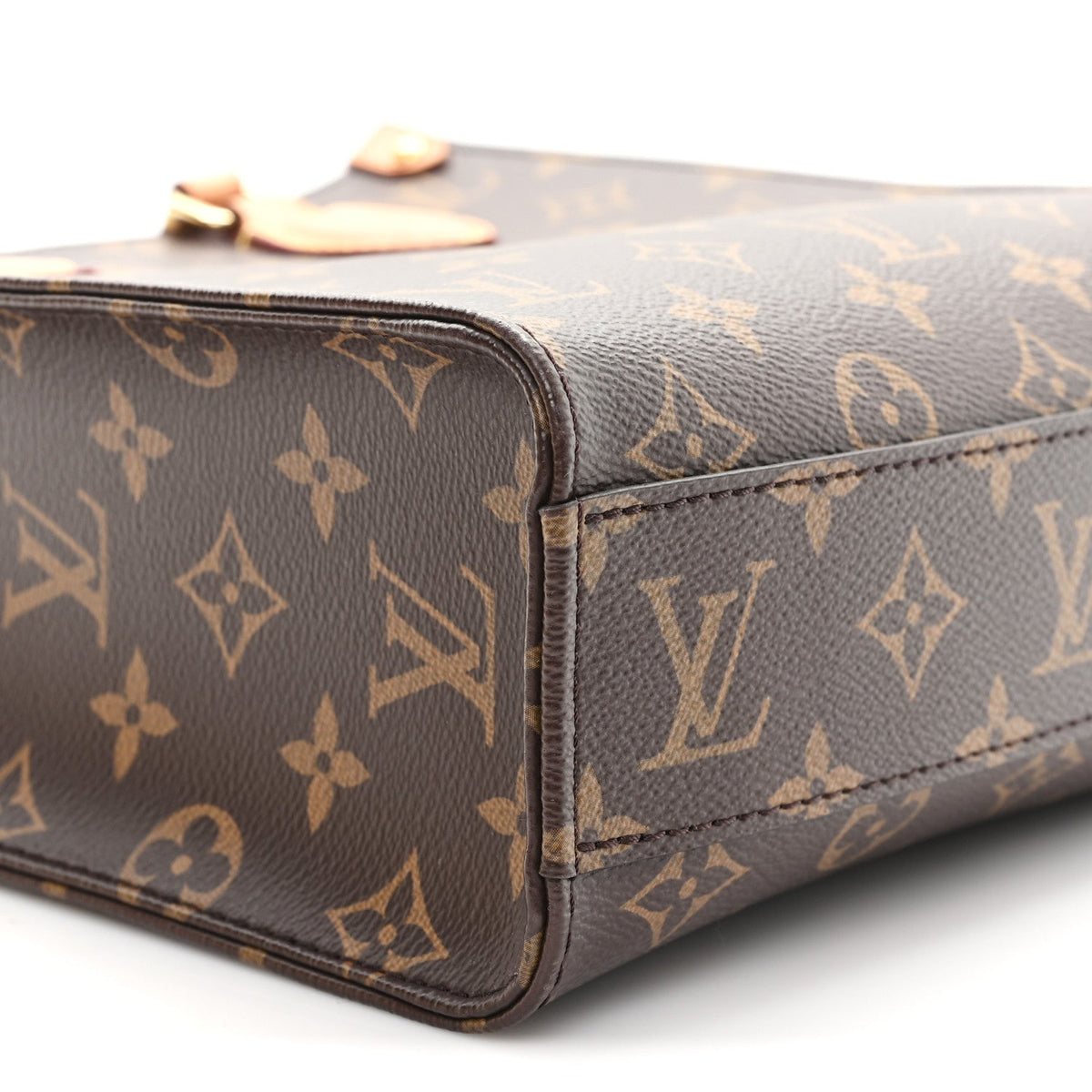 Monogram Sac Plat BB