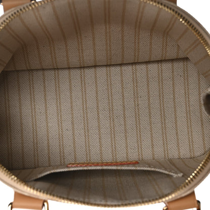 Monogram Origine Lin Alma BB