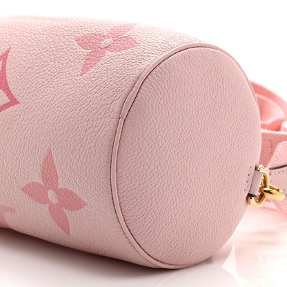 Empreinte Monogram Giant By The Pool Papillon BB Bouton De Rose