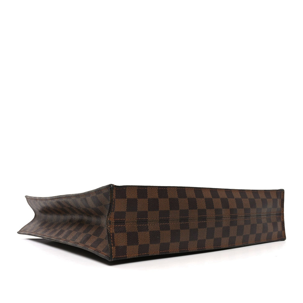 Damier Ebene Sac Plat