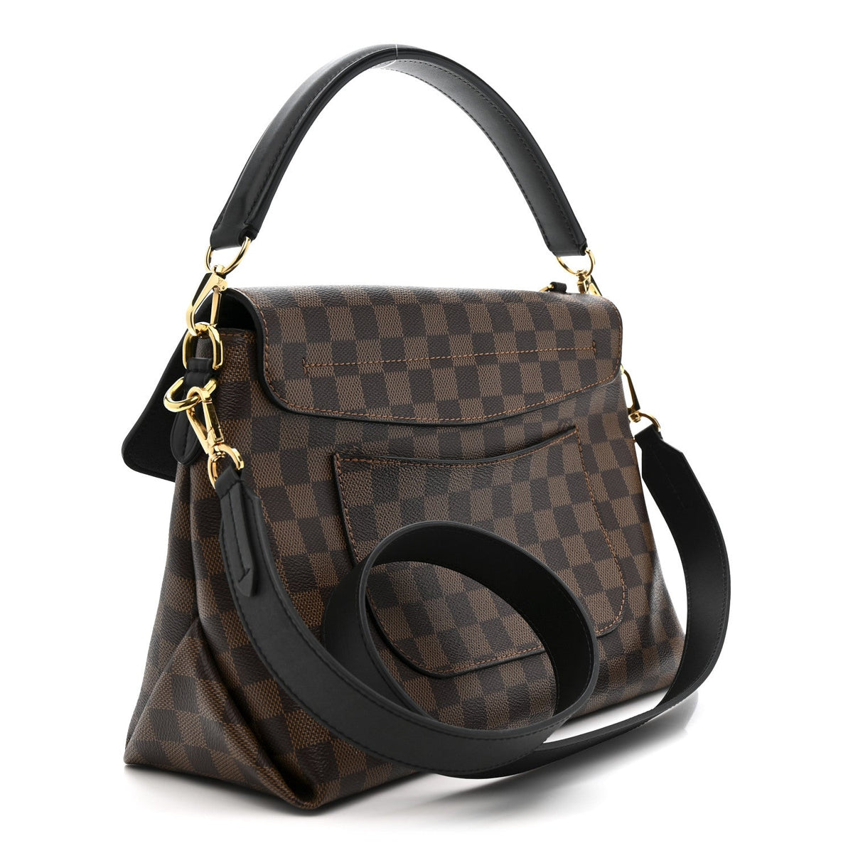 Damier Ebene Beaubourg MM
