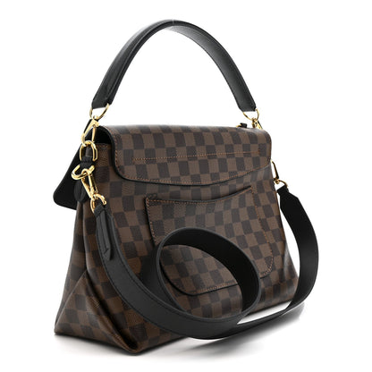 Damier Ebene Beaubourg MM