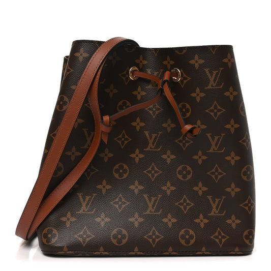 Monogram Neonoe MM Caramel
