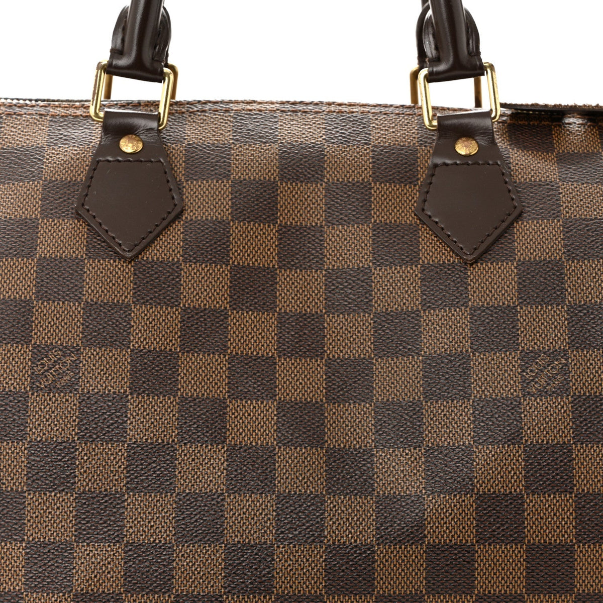 Damier Ebene Speedy 35