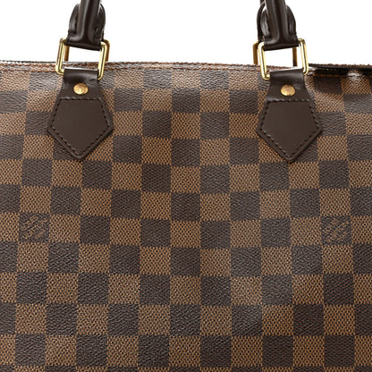 Damier Ebene Speedy 35