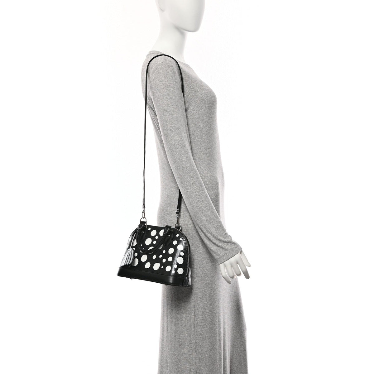X YK Epi Alma BB Black White