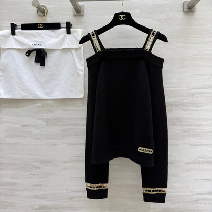 CHANEL 25S CASHMERE CAMISOLE 472