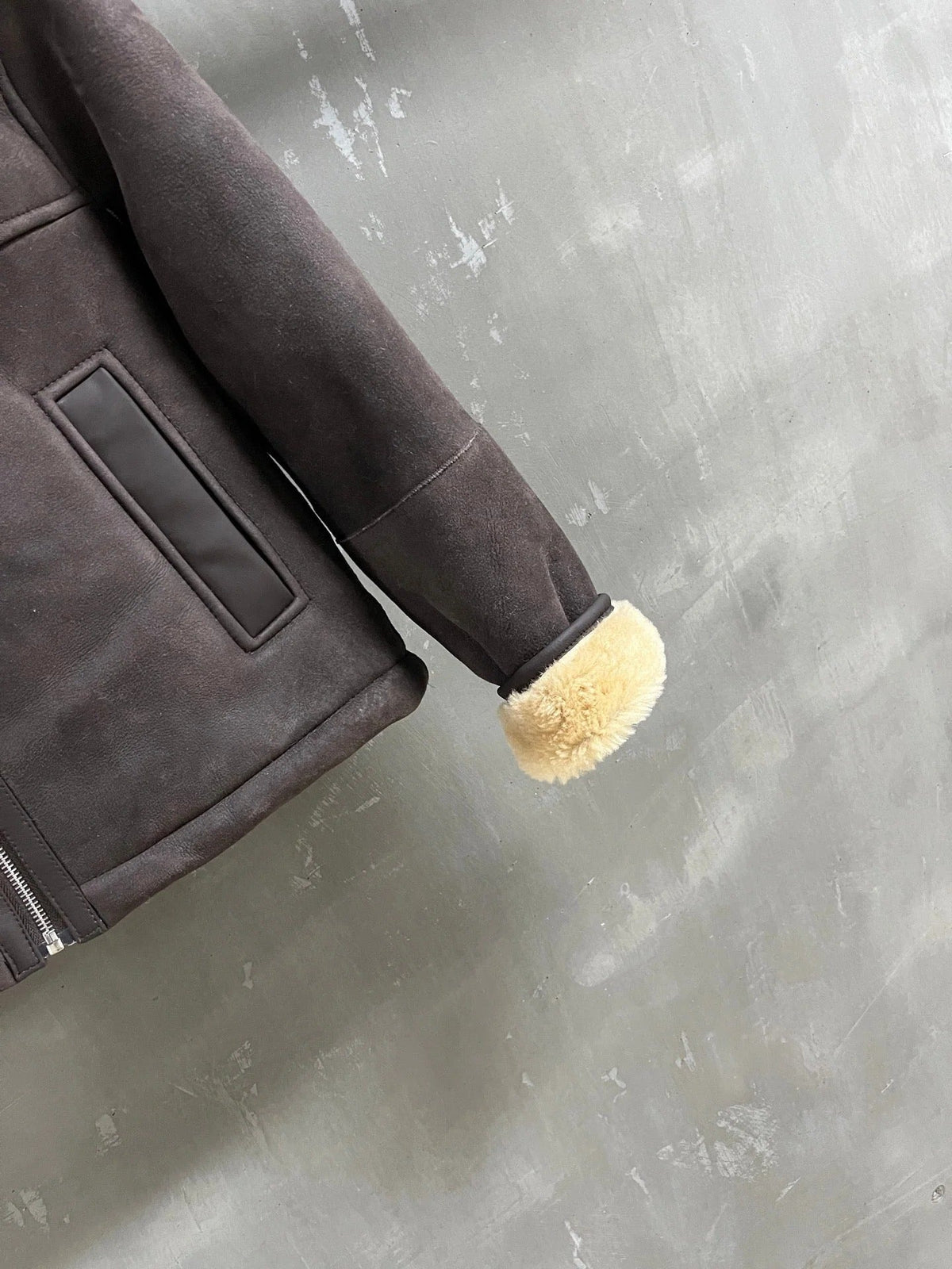 HERMES 25S JACKET 064