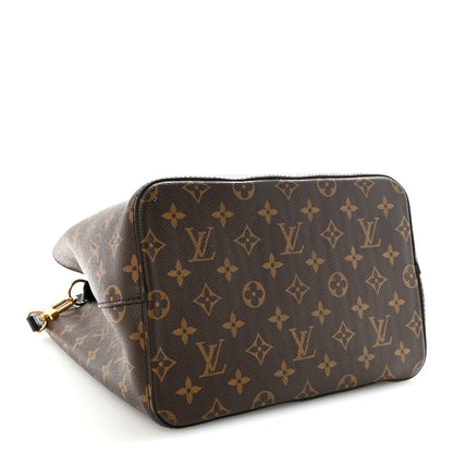 Monogram Neonoe MM Black