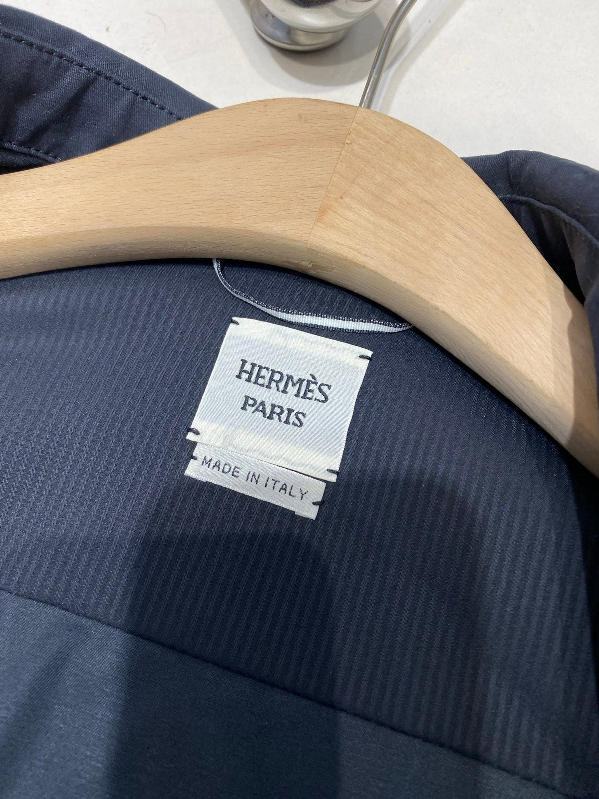 HERMES 25S JACKET 322