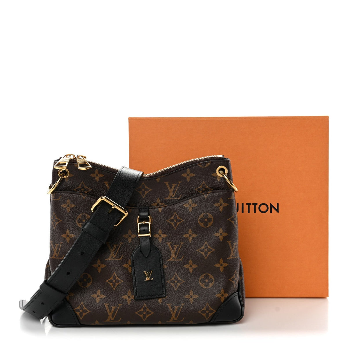 Monogram Odeon PM Black