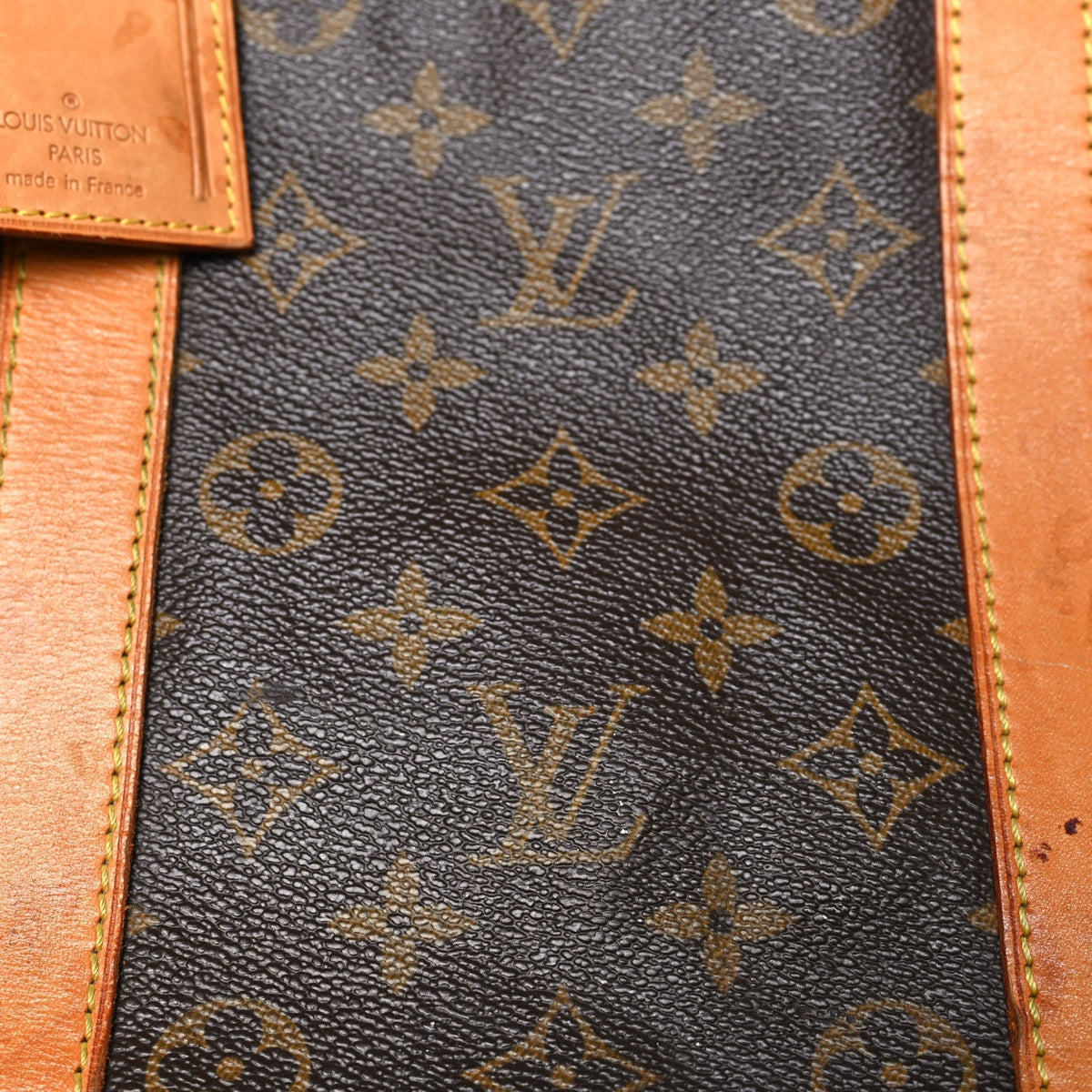 Monogram Keepall Bandouliere 55