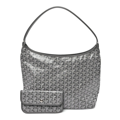 Goyardine Boheme Hobo Grey