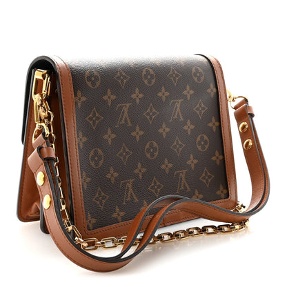 Reverse Monogram Dauphine MM