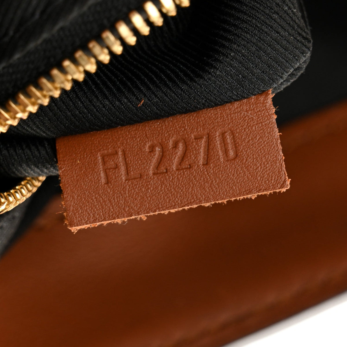 Reverse Monogram Dauphine Hobo PM