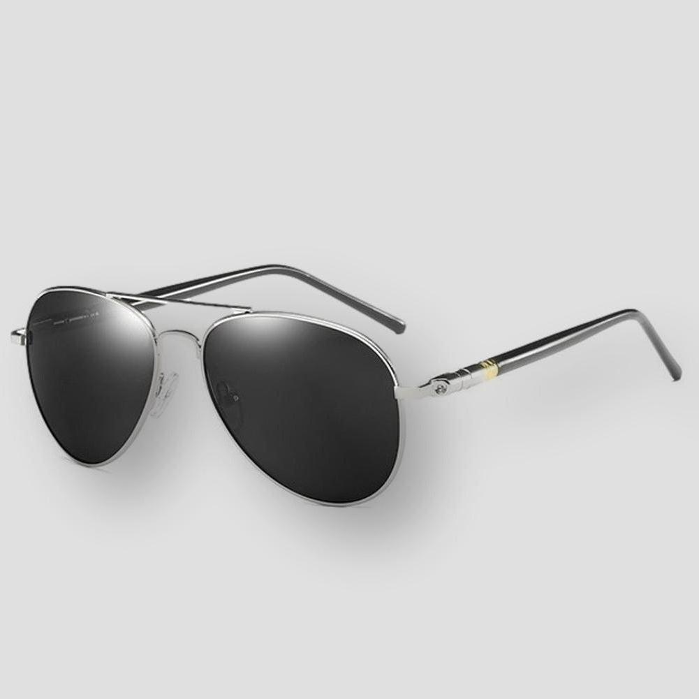 Saint Morris Polarized Aviator Sunglasses