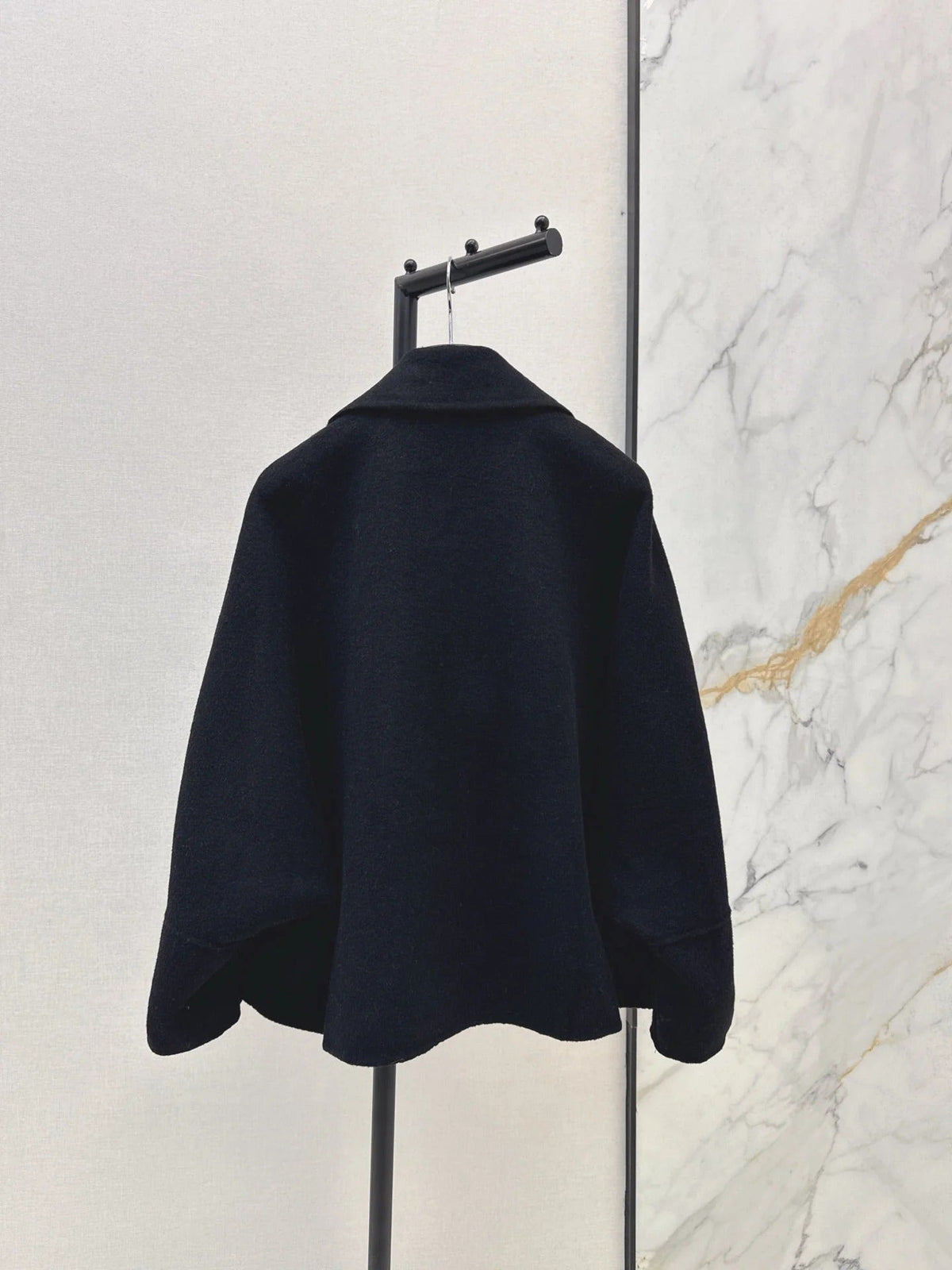 DIOR 25S SHORT DOUBLE-BREASTED JACKET 613