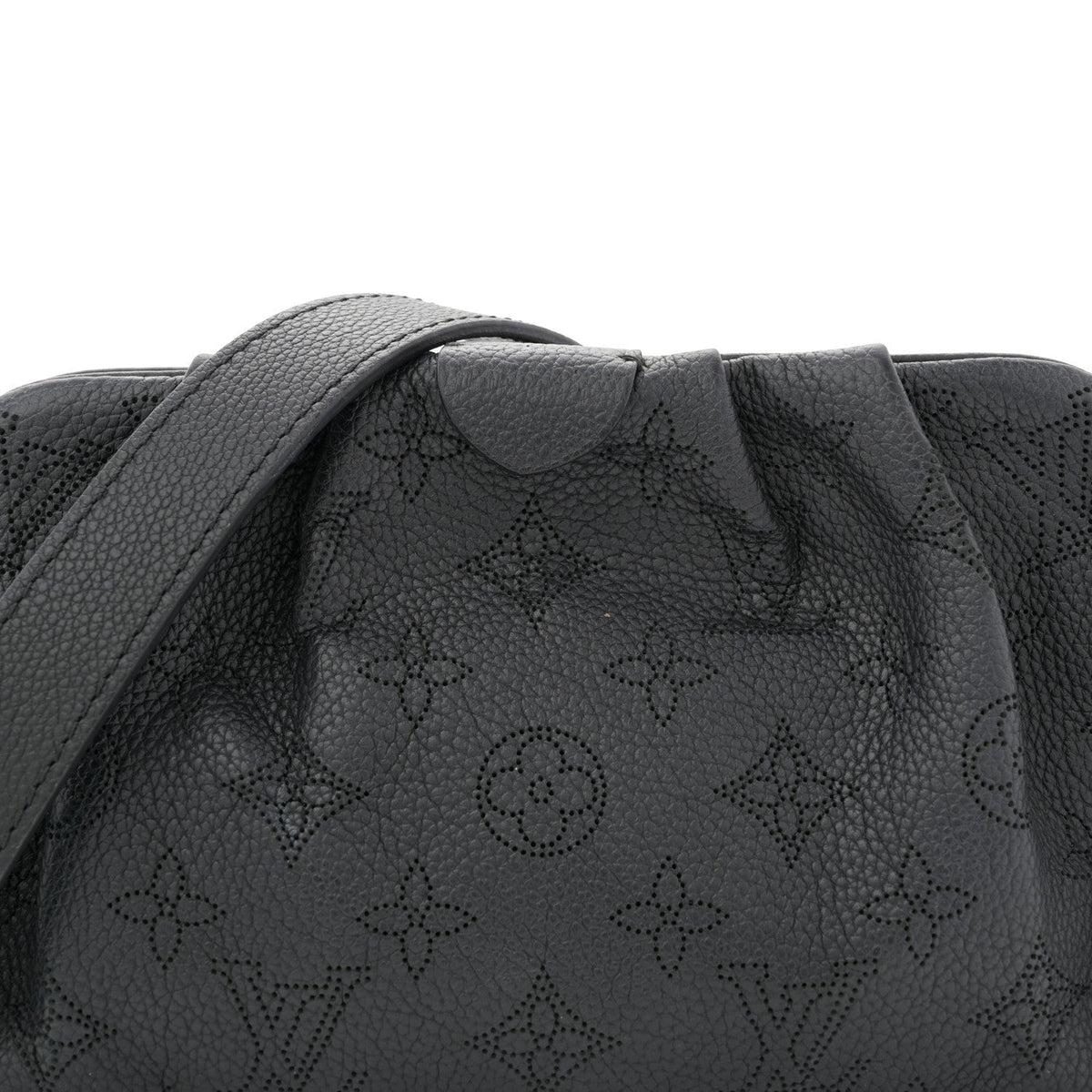 Mahina Scala Mini Pouch Black