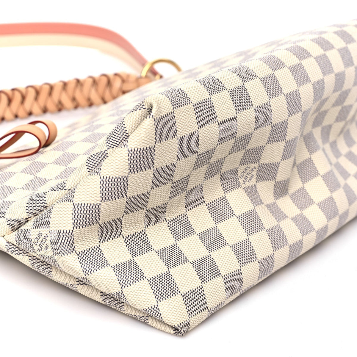 Damier Azur Beaubourg Hobo MM