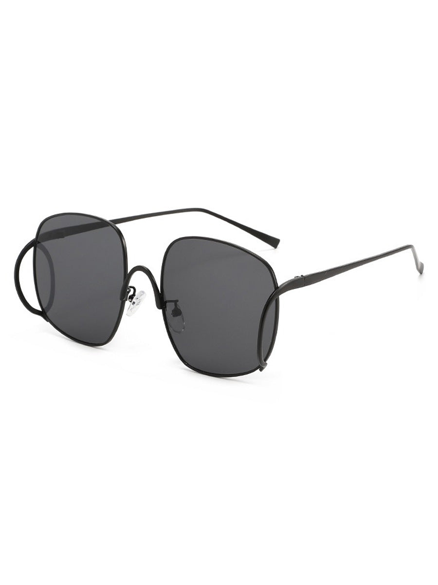 Tessa Oversized Sunglasses