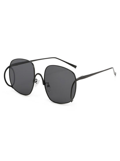 Tessa Oversized Sunglasses