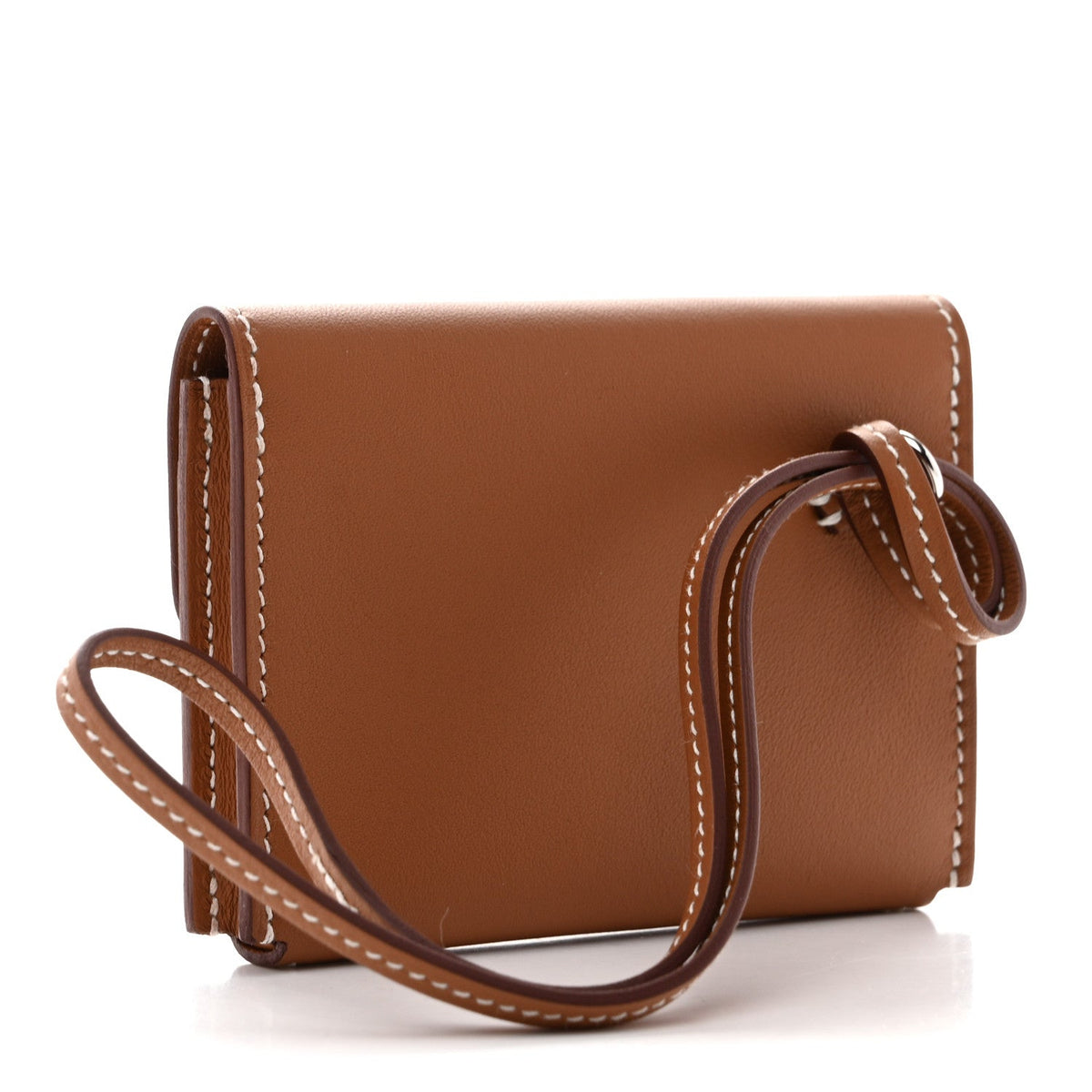 Swift Hermesnap Card Holder Gold