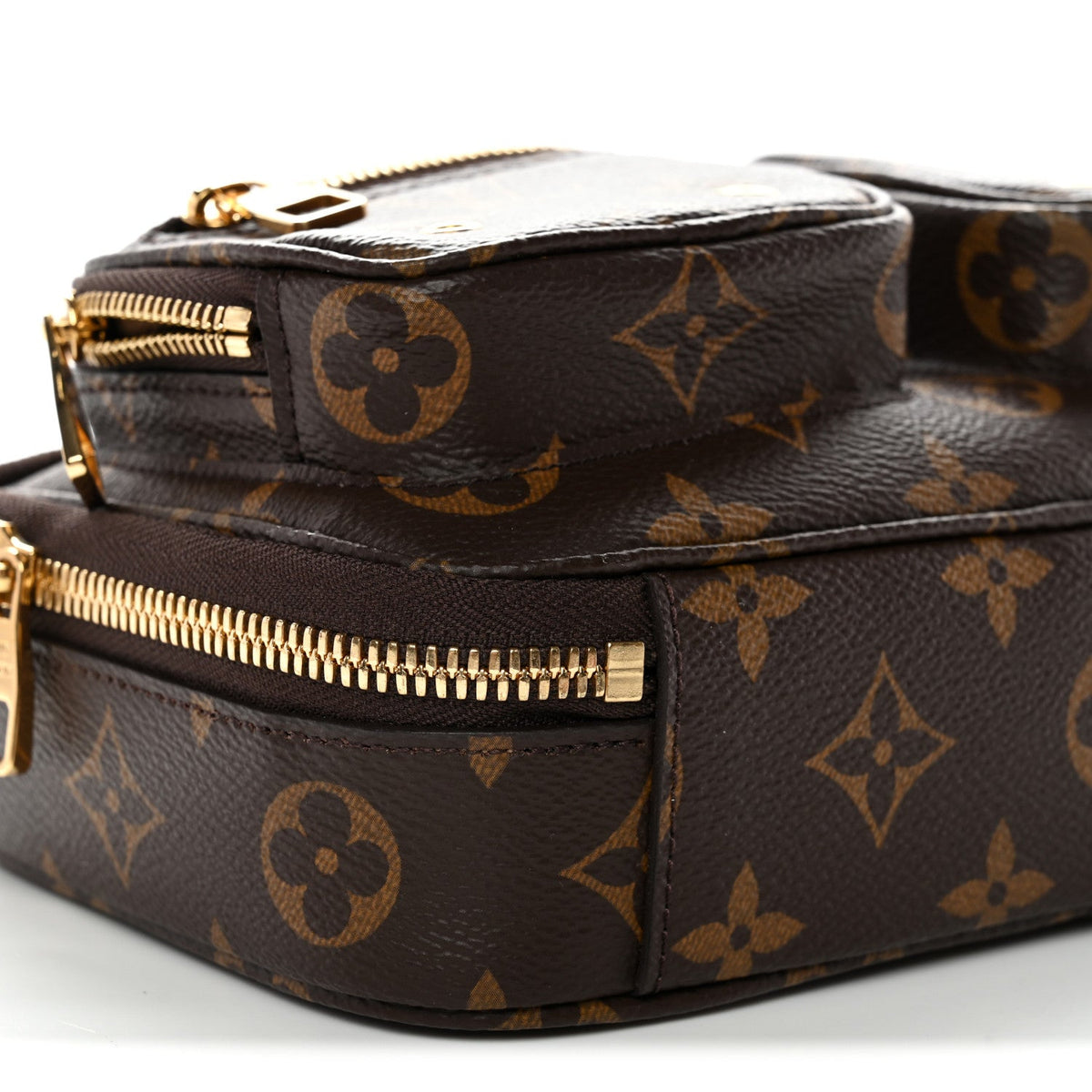 Monogram Utility Crossbody