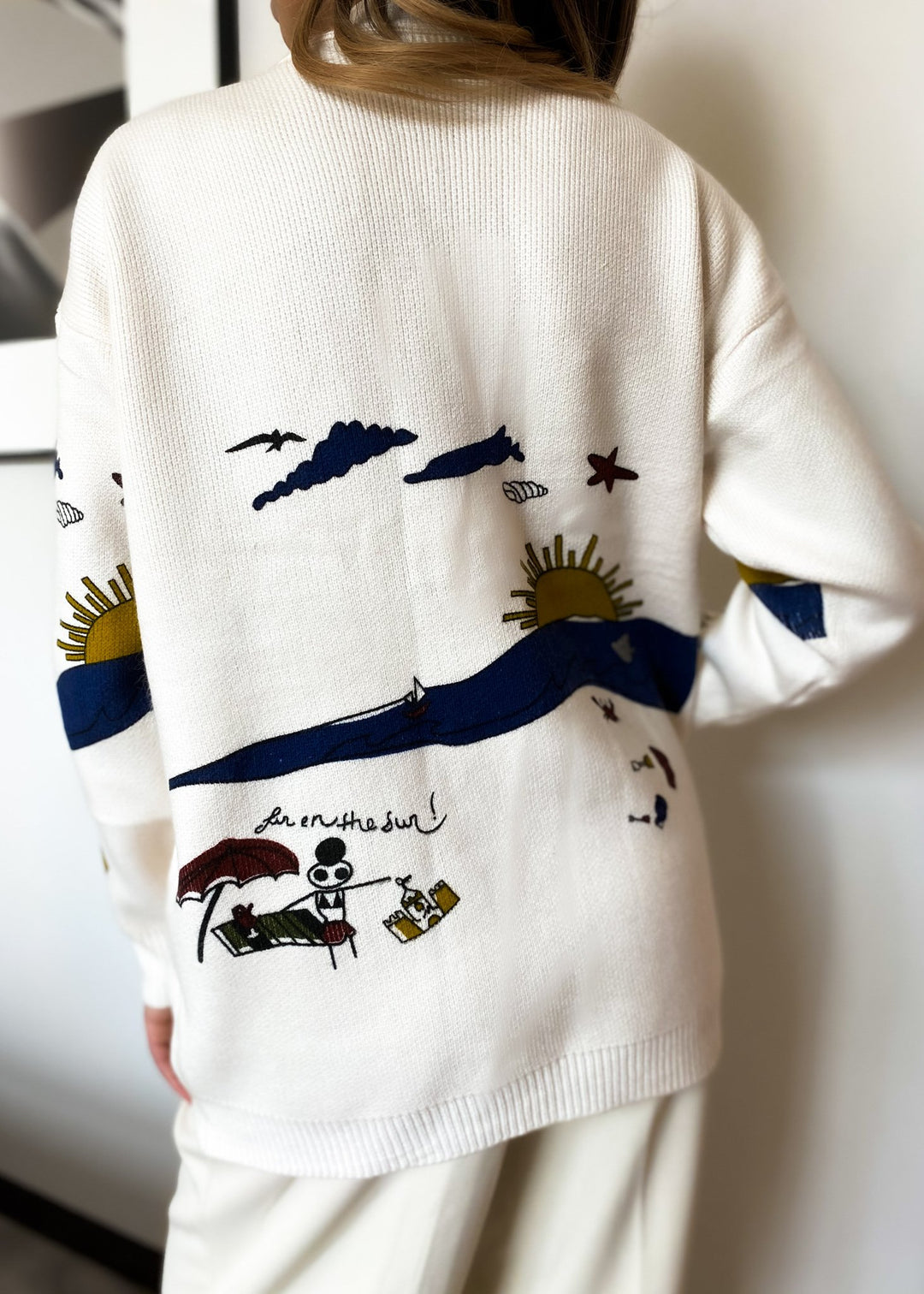 Donatella Cardigan