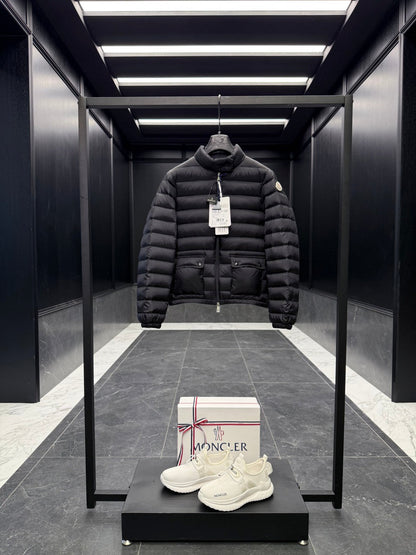 Moncler 25 Down Jacket Polyester 304735