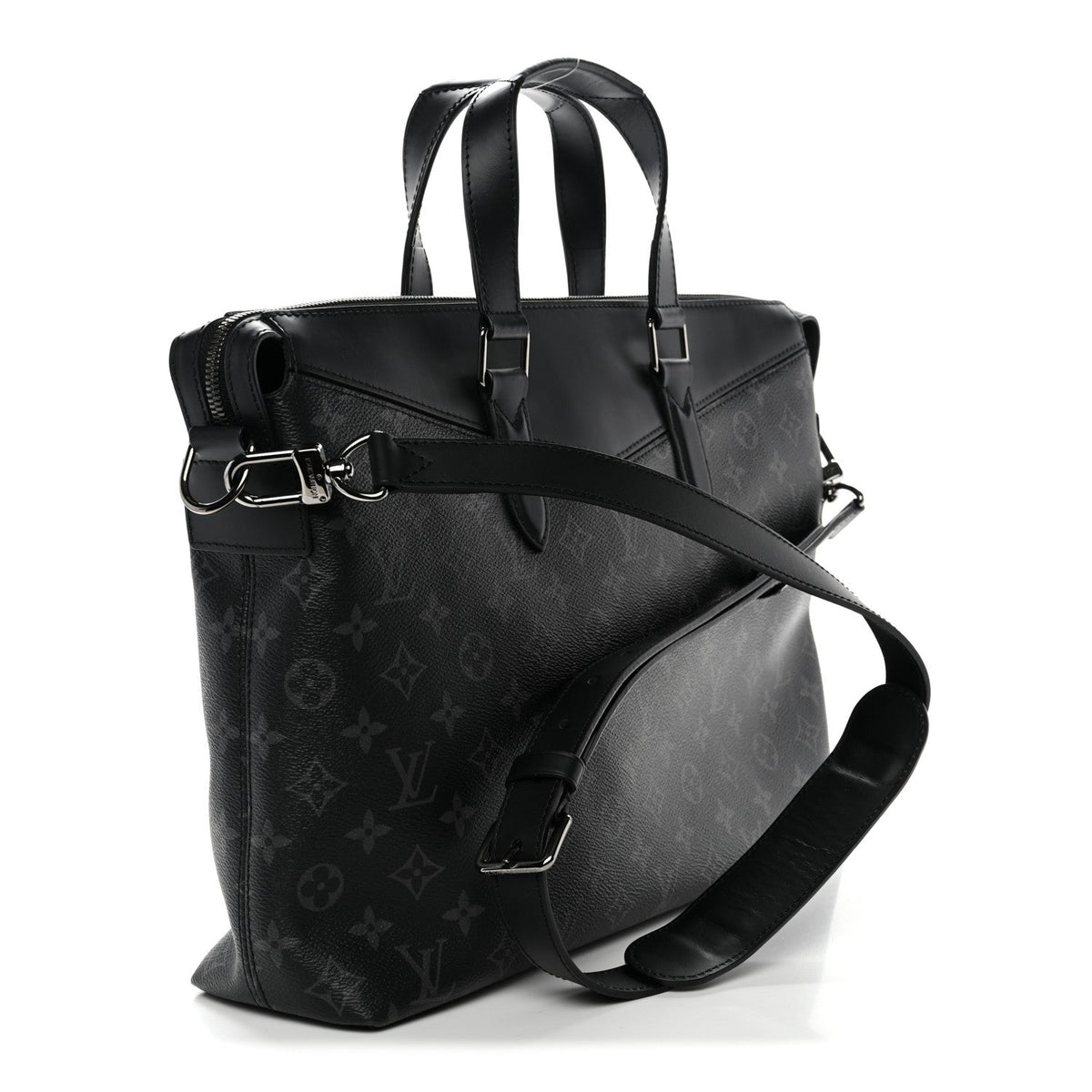 Monogram Eclipse Explorer Briefcase
