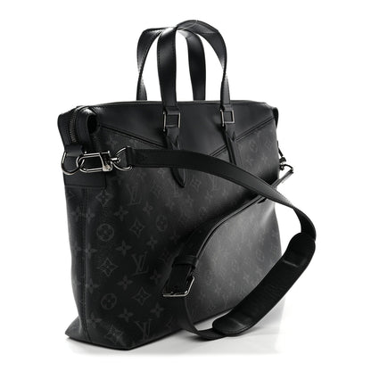 Monogram Eclipse Explorer Briefcase